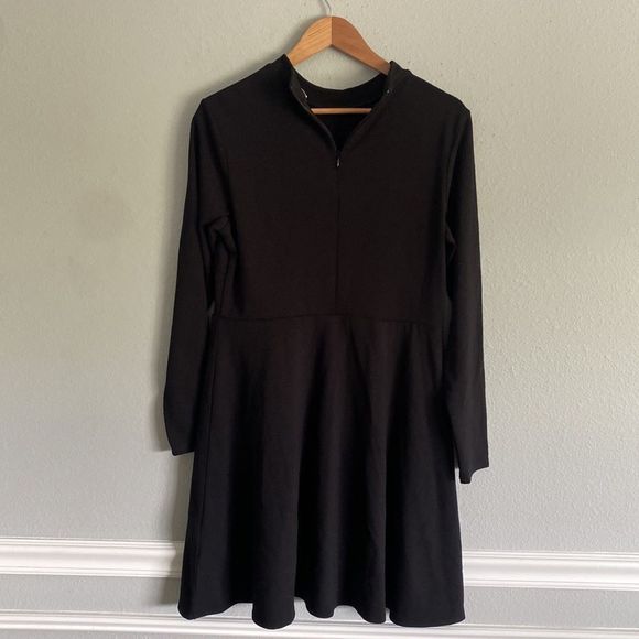 H&M Basics Black Dress - Picture 5 of 5